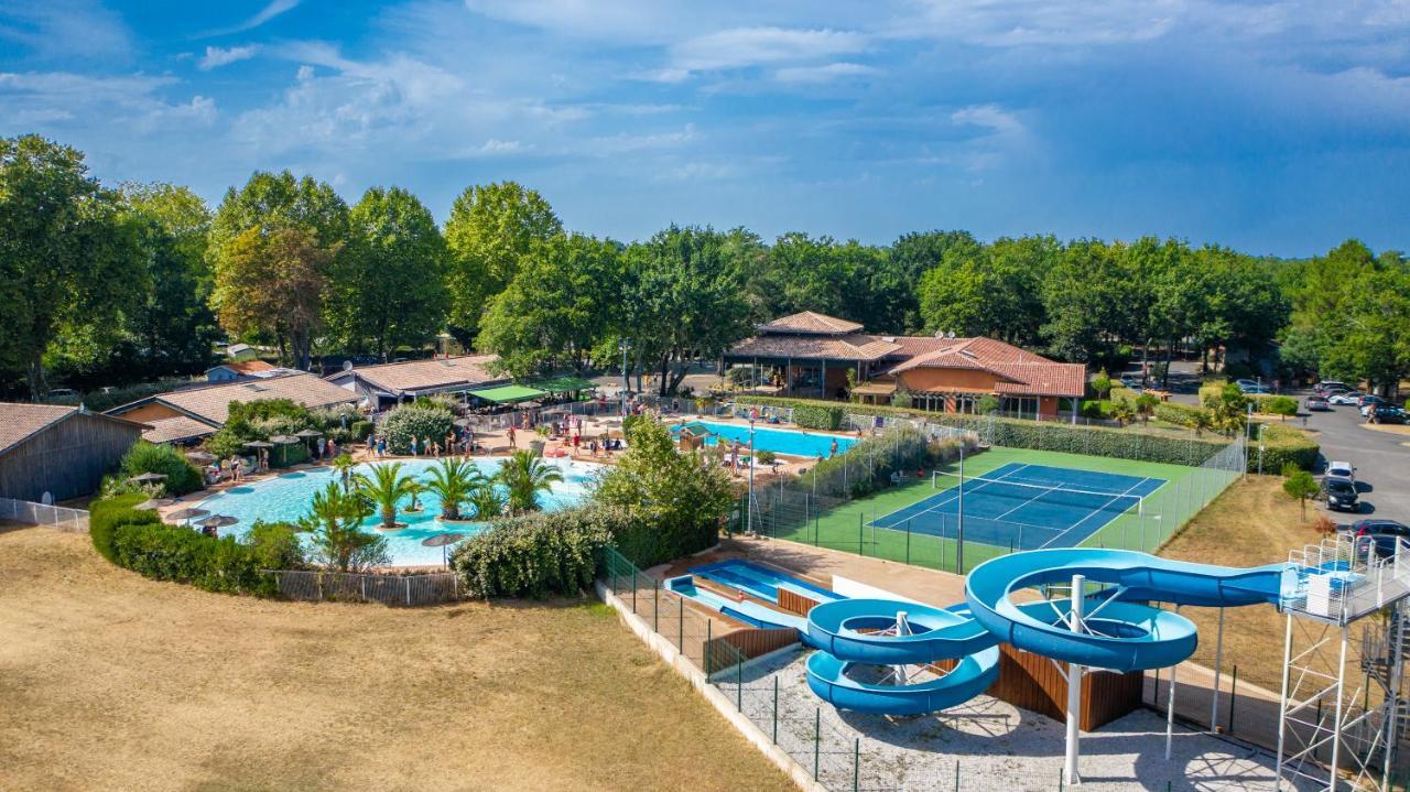 Domaine De La Forge Otel La Teste-de-Buch Dış mekan fotoğraf