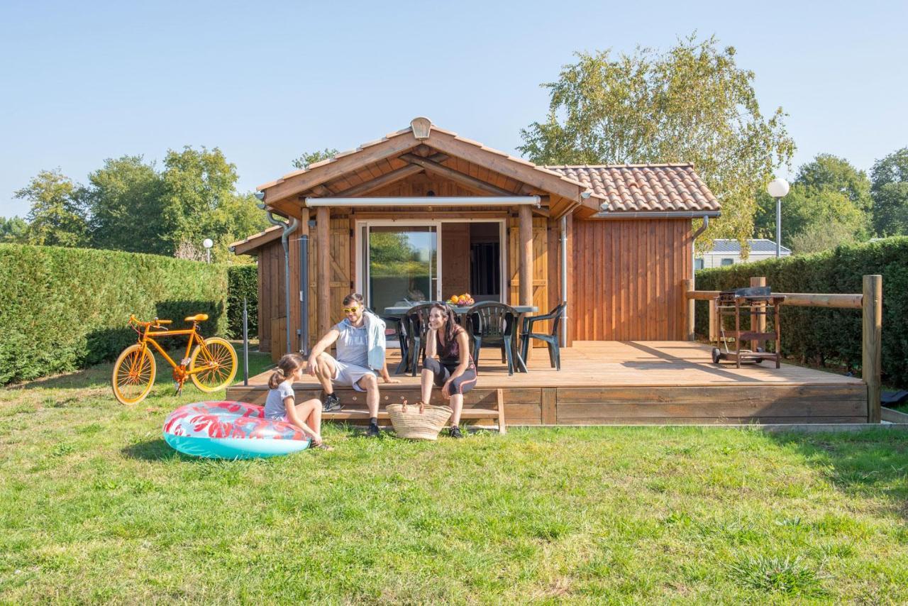 Domaine De La Forge Otel La Teste-de-Buch Dış mekan fotoğraf